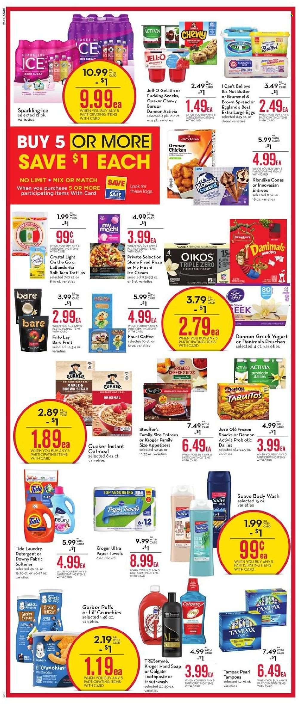 Mariano’s ad - 01/05/2022 - 01/11/2022. Page 9