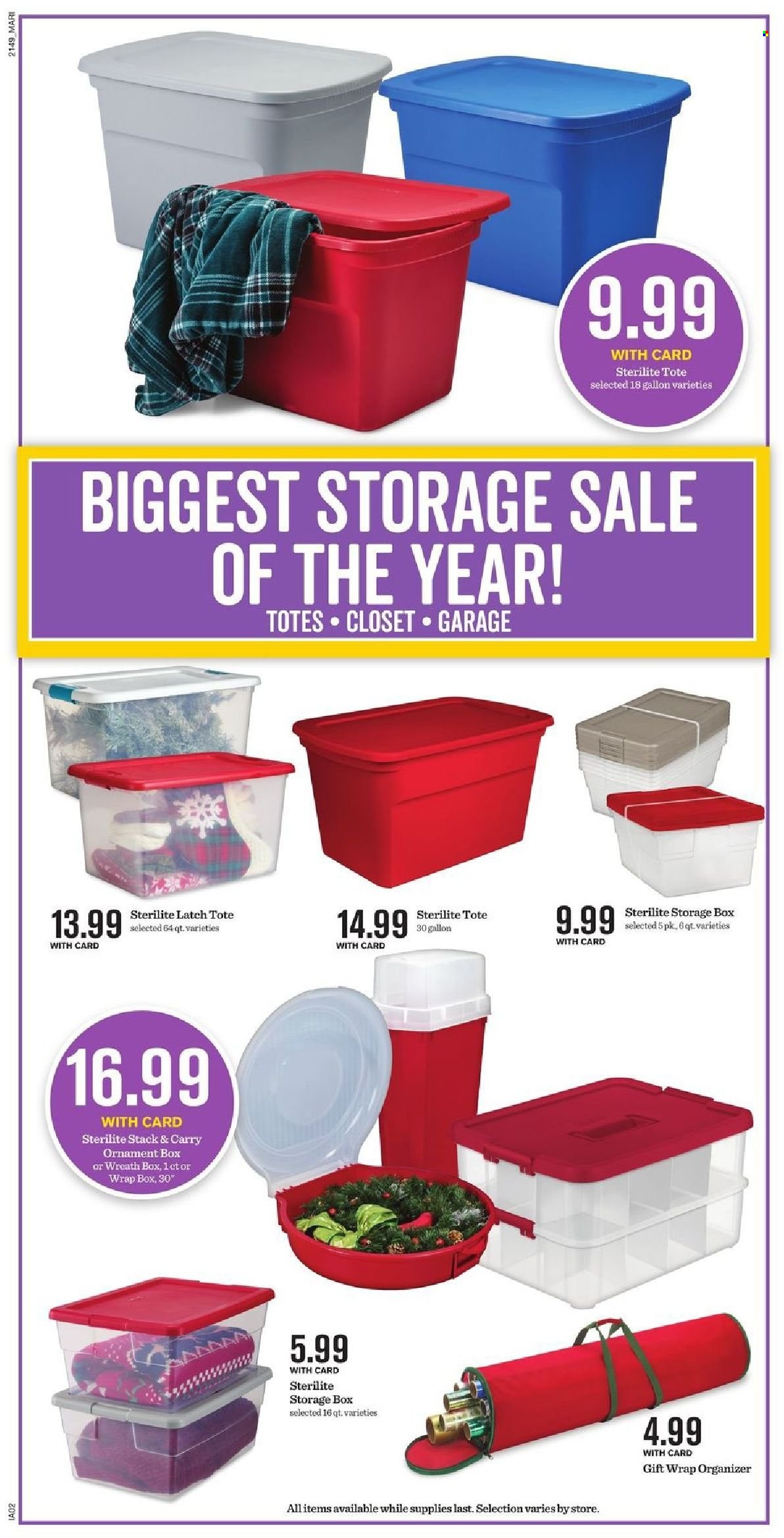 Mariano’s ad - 01/05/2022 - 01/11/2022. Page 10