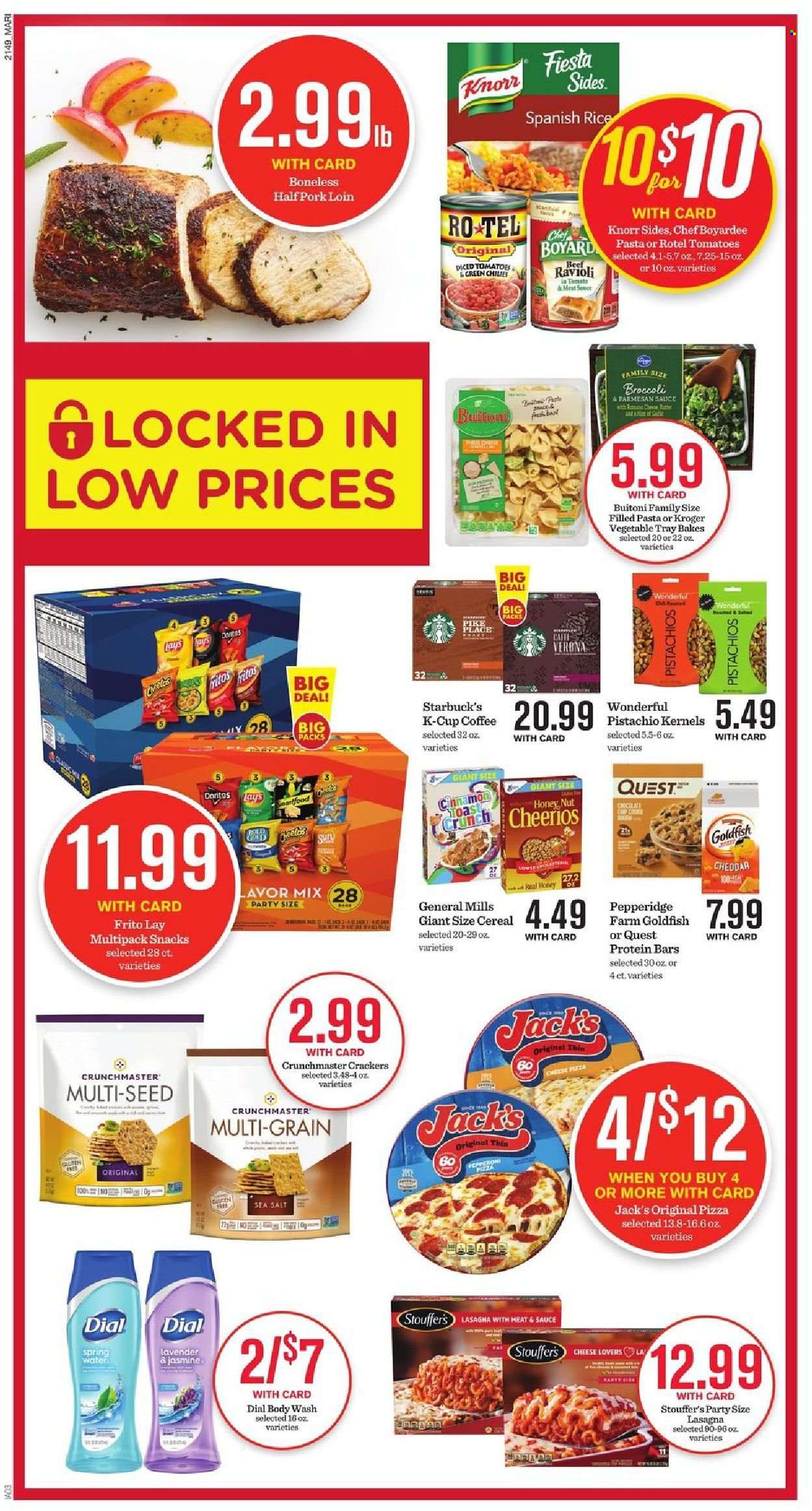 Mariano’s ad - 01/05/2022 - 01/11/2022. Page 11