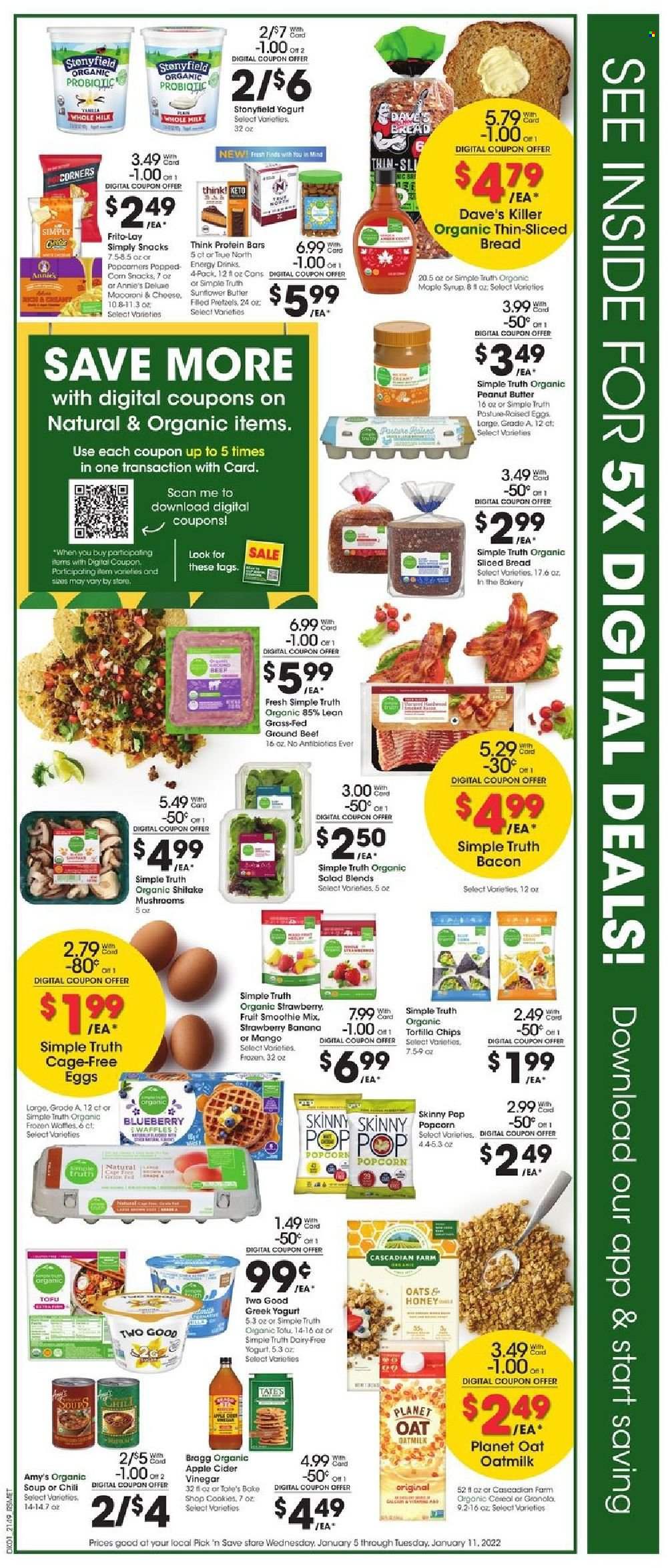 Pick ‘n Save ad - 01/05/2022 - 01/11/2022. Page 2