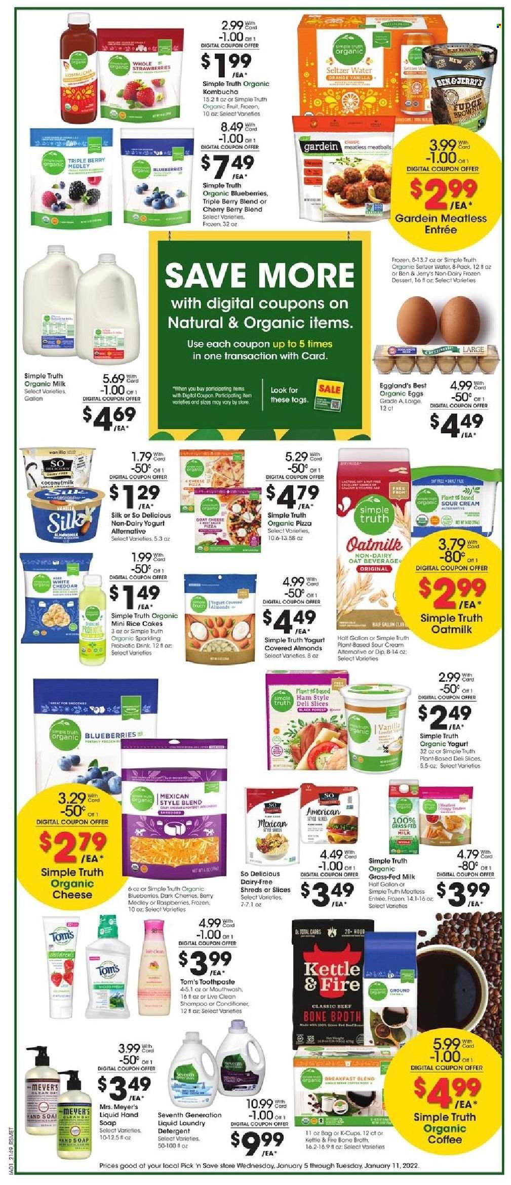 Pick ‘n Save ad - 01/05/2022 - 01/11/2022. Page 3