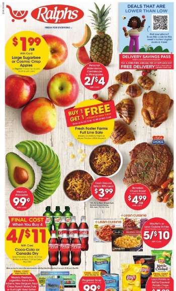 Ralphs Flyer - 01/05/2022 - 01/11/2022.