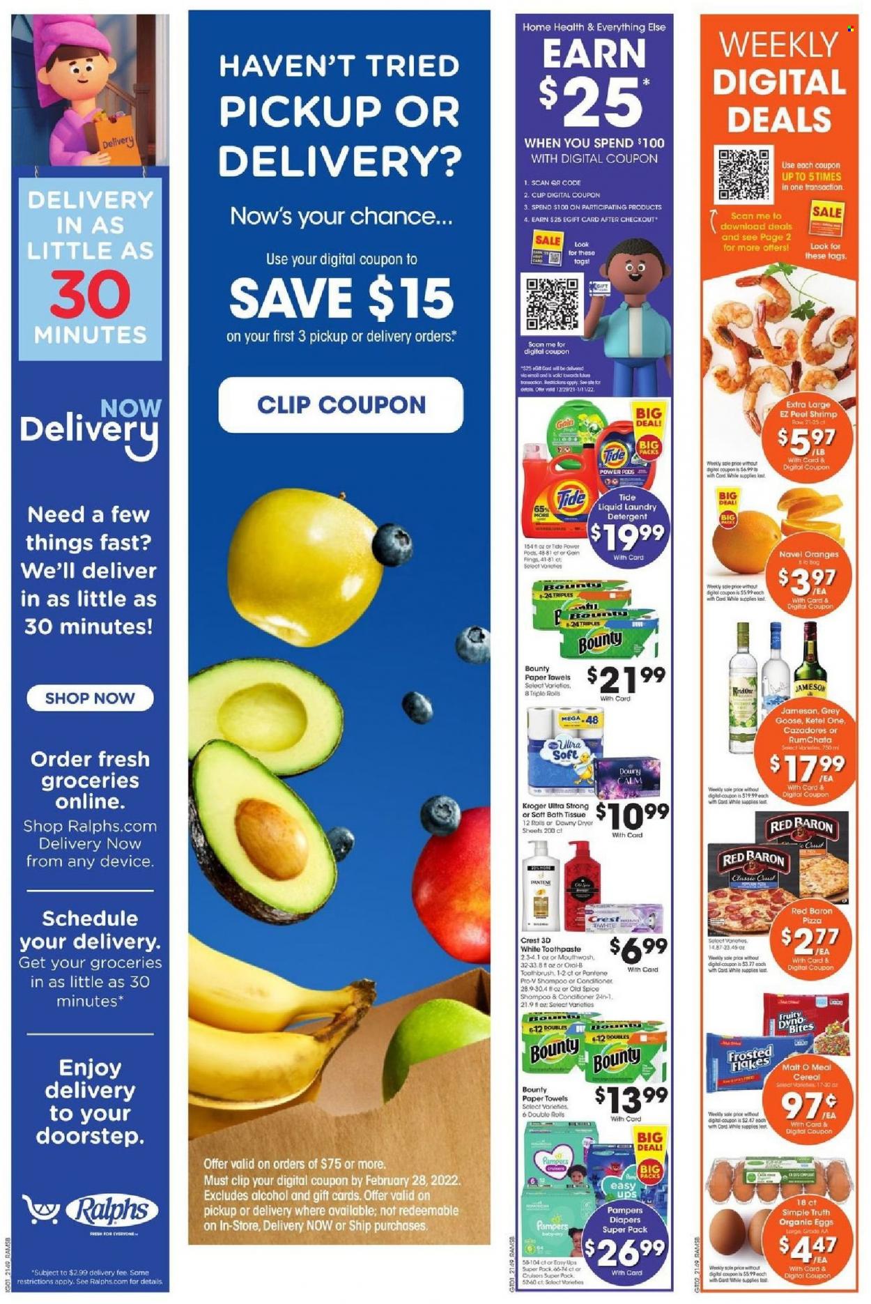 Ralphs ad - 01/05/2022 - 01/11/2022. Page 12