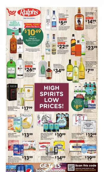 Ralphs Flyer - 01/05/2022 - 01/11/2022.