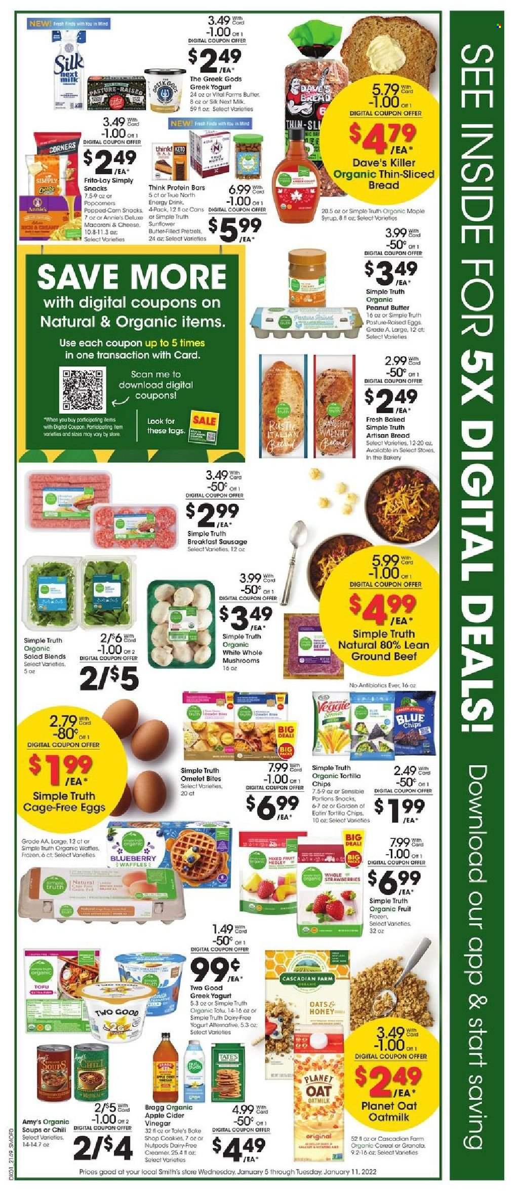 Smith's ad - 01/05/2022 - 01/11/2022. Page 2