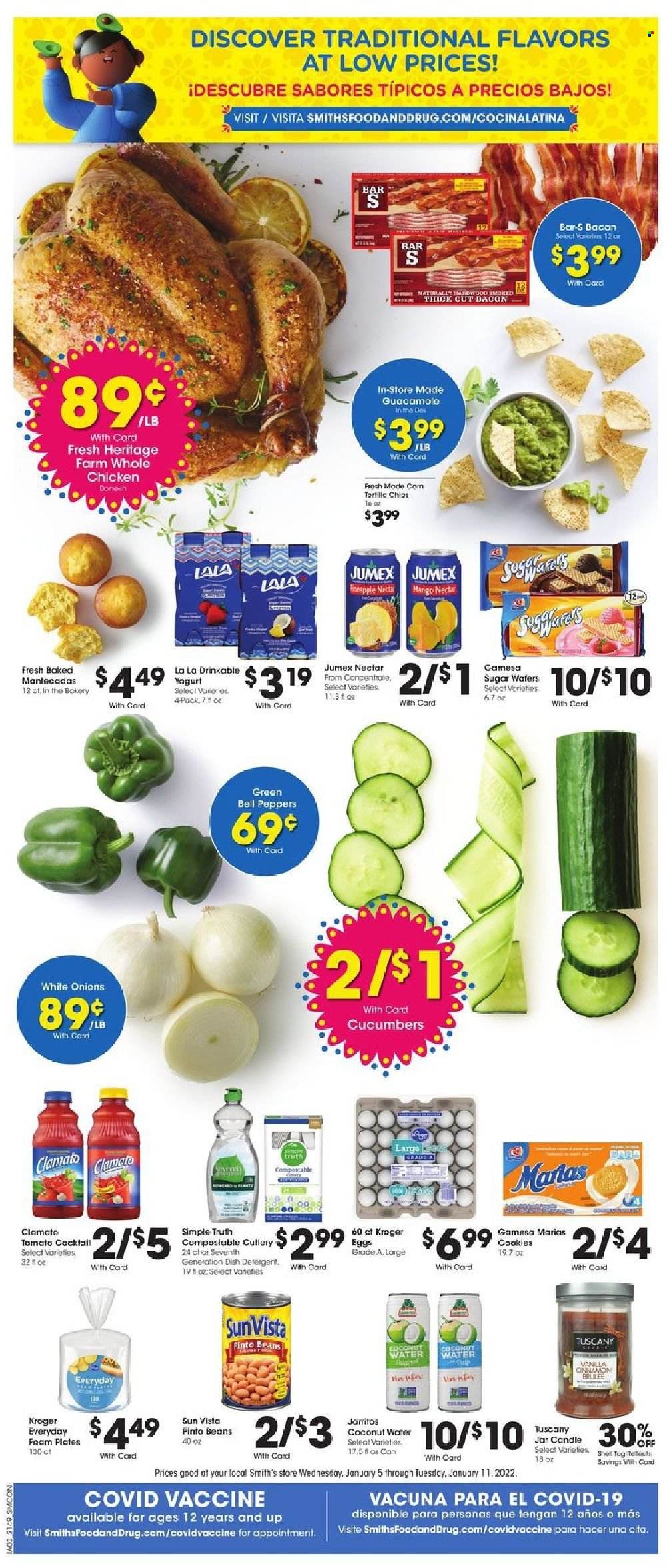 Smith's ad - 01/05/2022 - 01/11/2022. Page 9