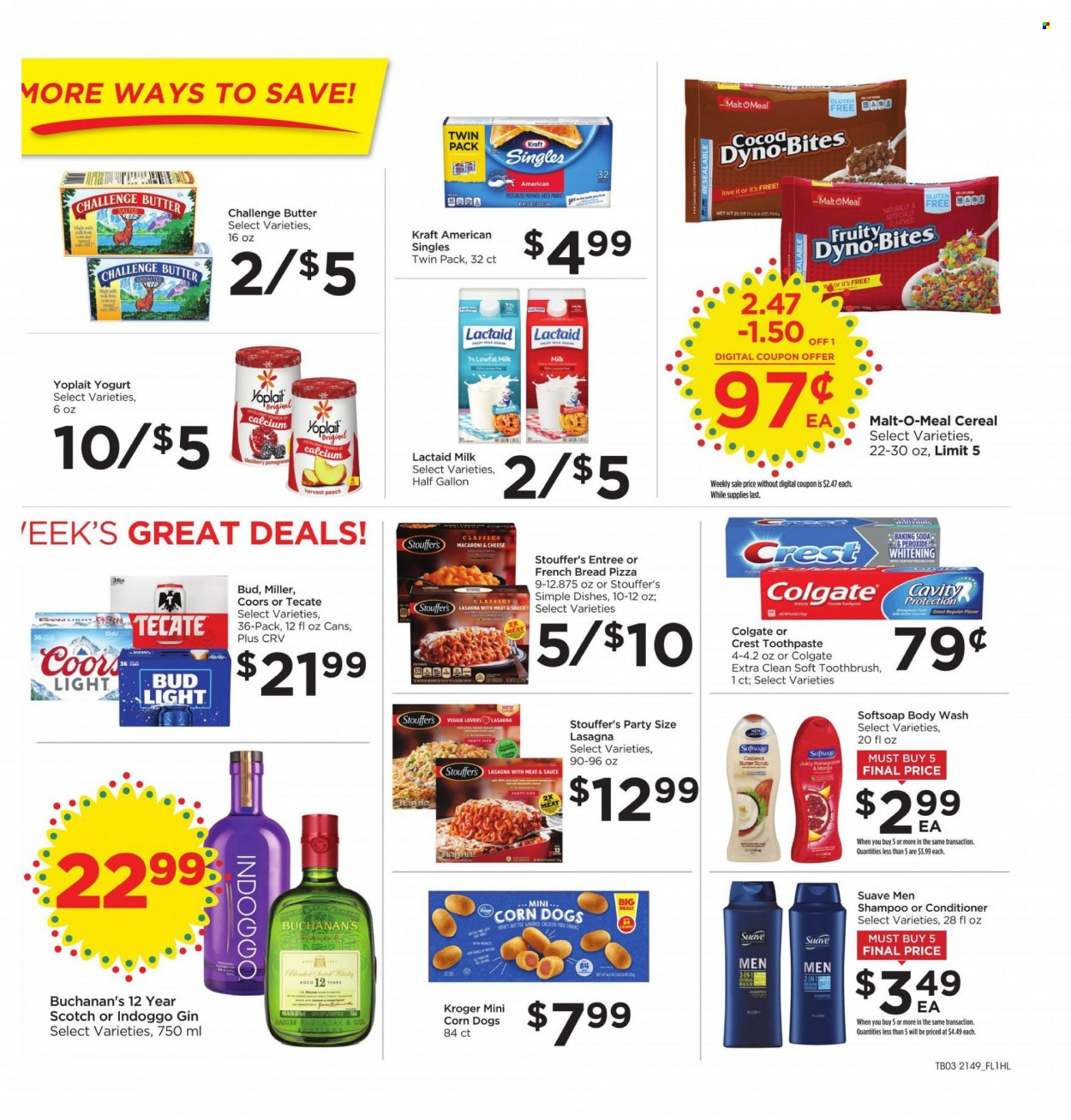 Food 4 Less ad - 01/05/2022 - 01/11/2022. Page 3