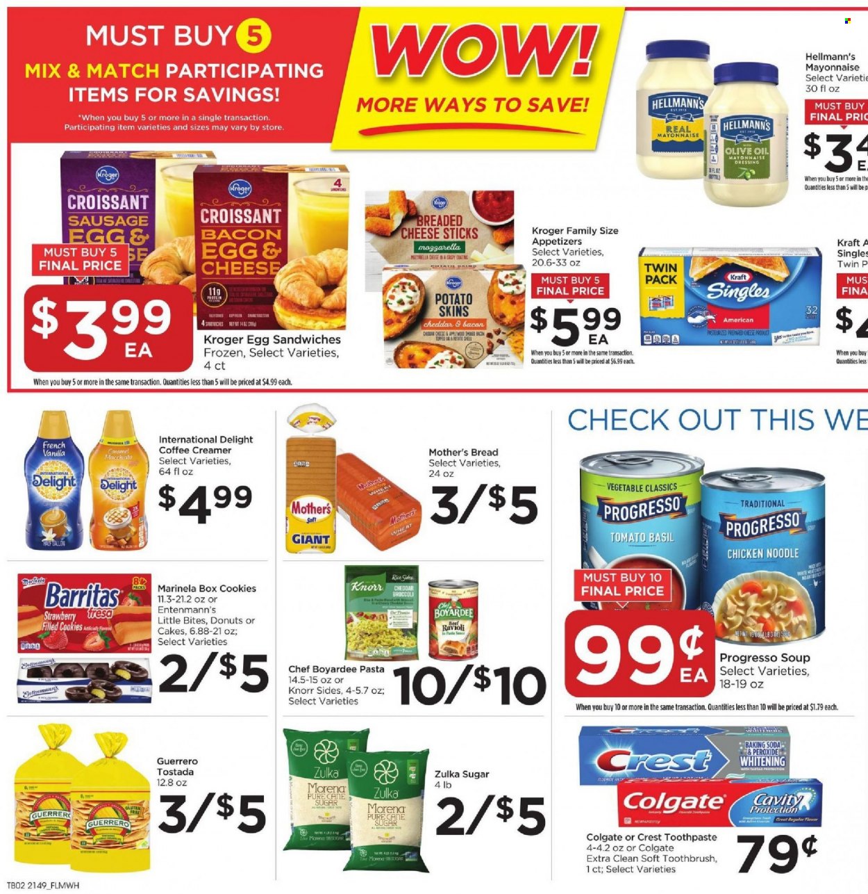 Food 4 Less ad - 01/05/2022 - 01/11/2022. Page 2
