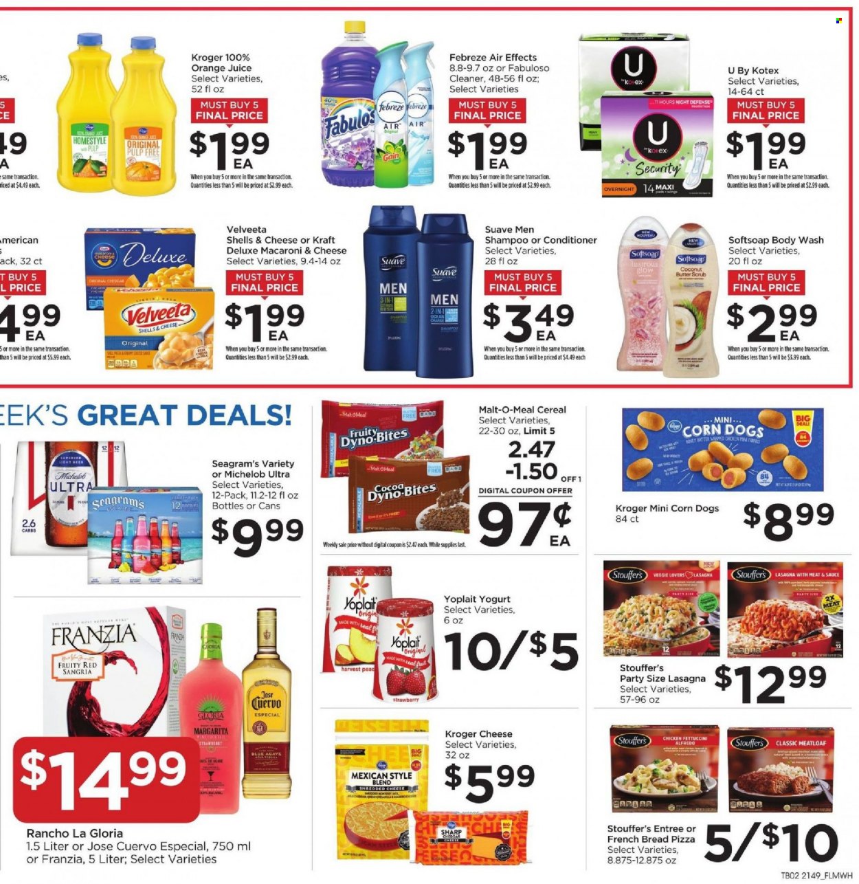 Food 4 Less ad - 01/05/2022 - 01/11/2022. Page 3