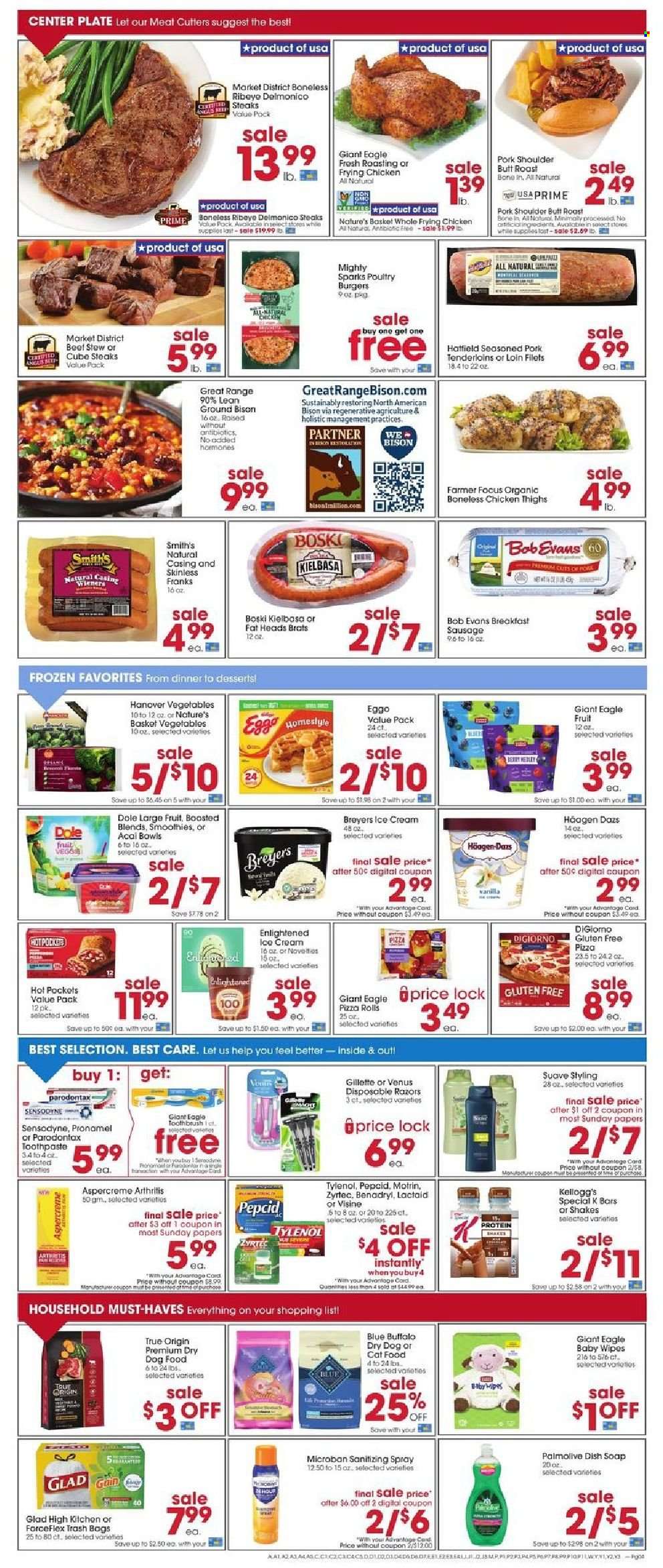Giant Eagle ad - 01/06/2022 - 01/12/2022. Page 3