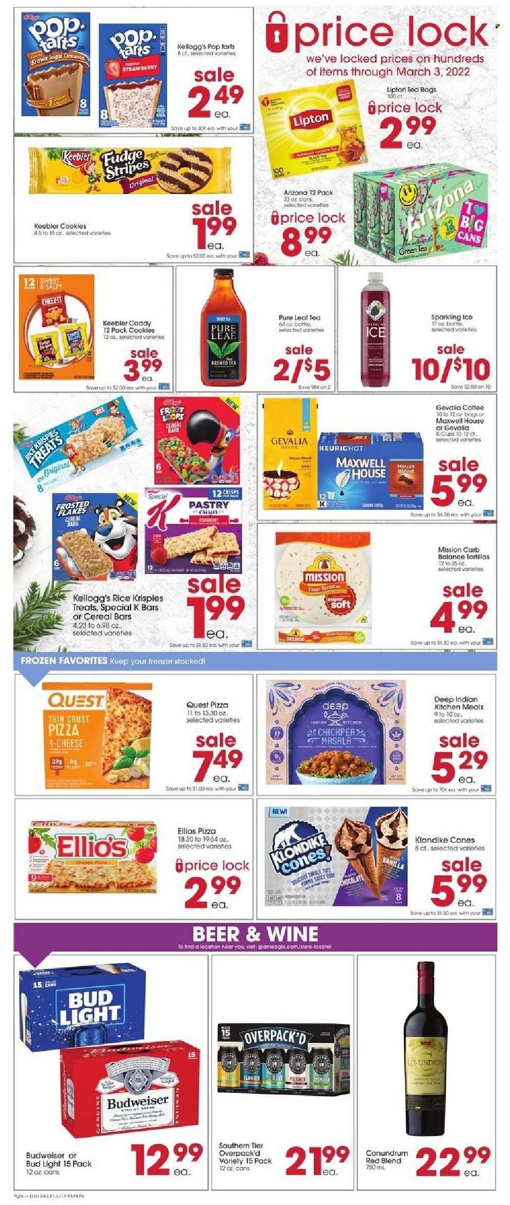 Giant Eagle ad - 01/06/2022 - 01/12/2022. Page 5