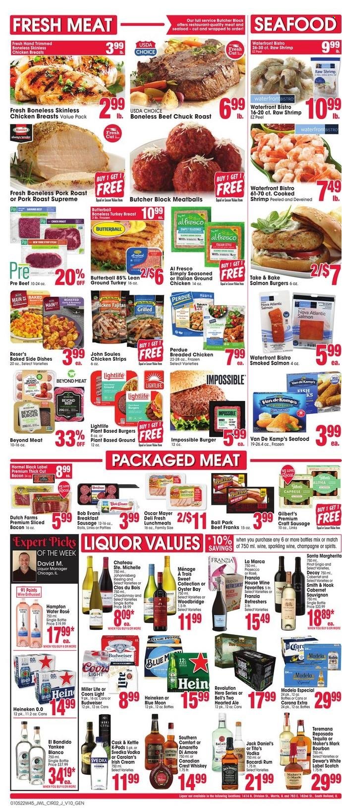 Jewel Osco ad - 01/05/2022 - 01/11/2022. Page 2
