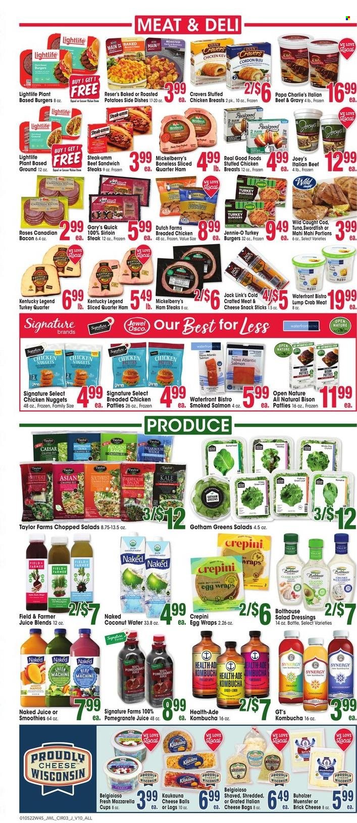 Jewel Osco ad - 01/05/2022 - 01/11/2022. Page 3