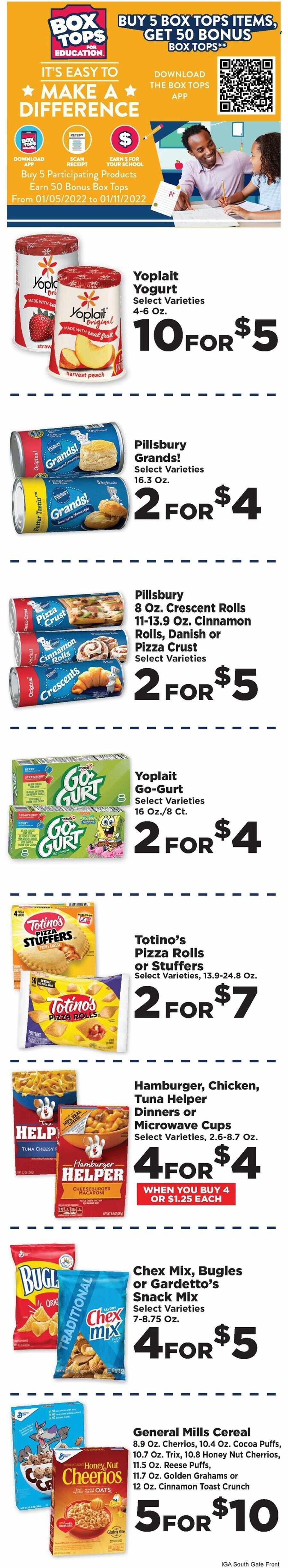 IGA ad - 01/05/2022 - 01/11/2022. Page 5