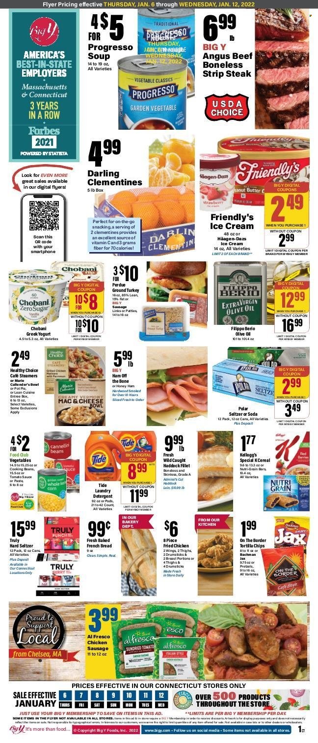 Big Y ad - 01/06/2022 - 01/12/2022. Page 1