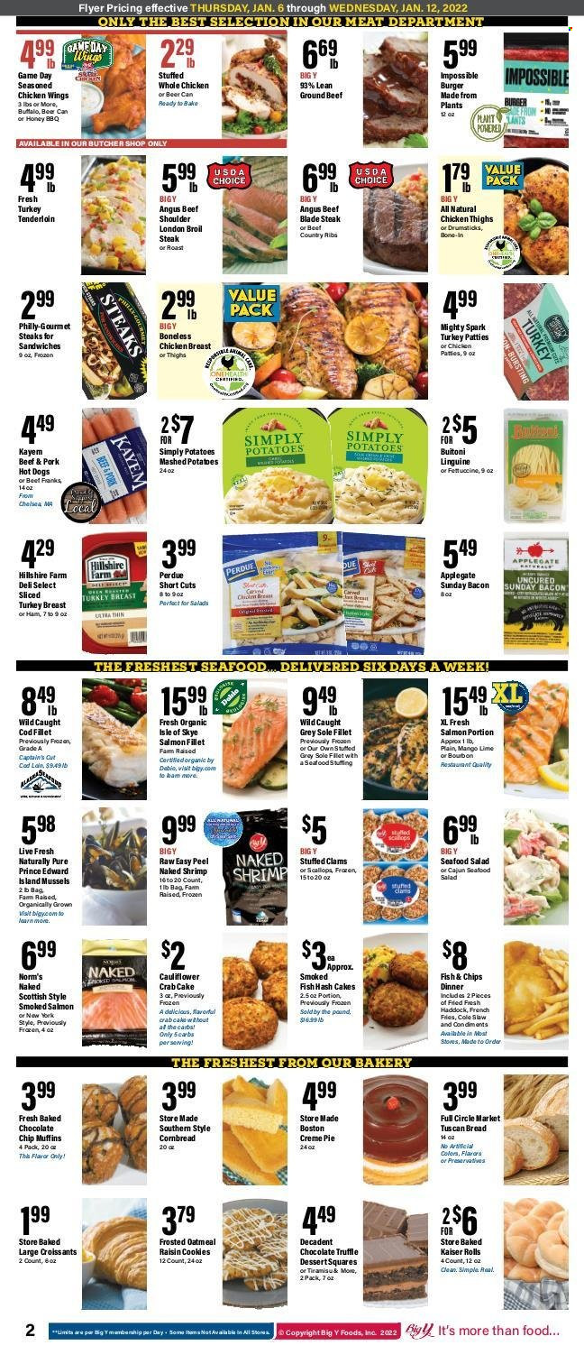 Big Y ad - 01/06/2022 - 01/12/2022. Page 3
