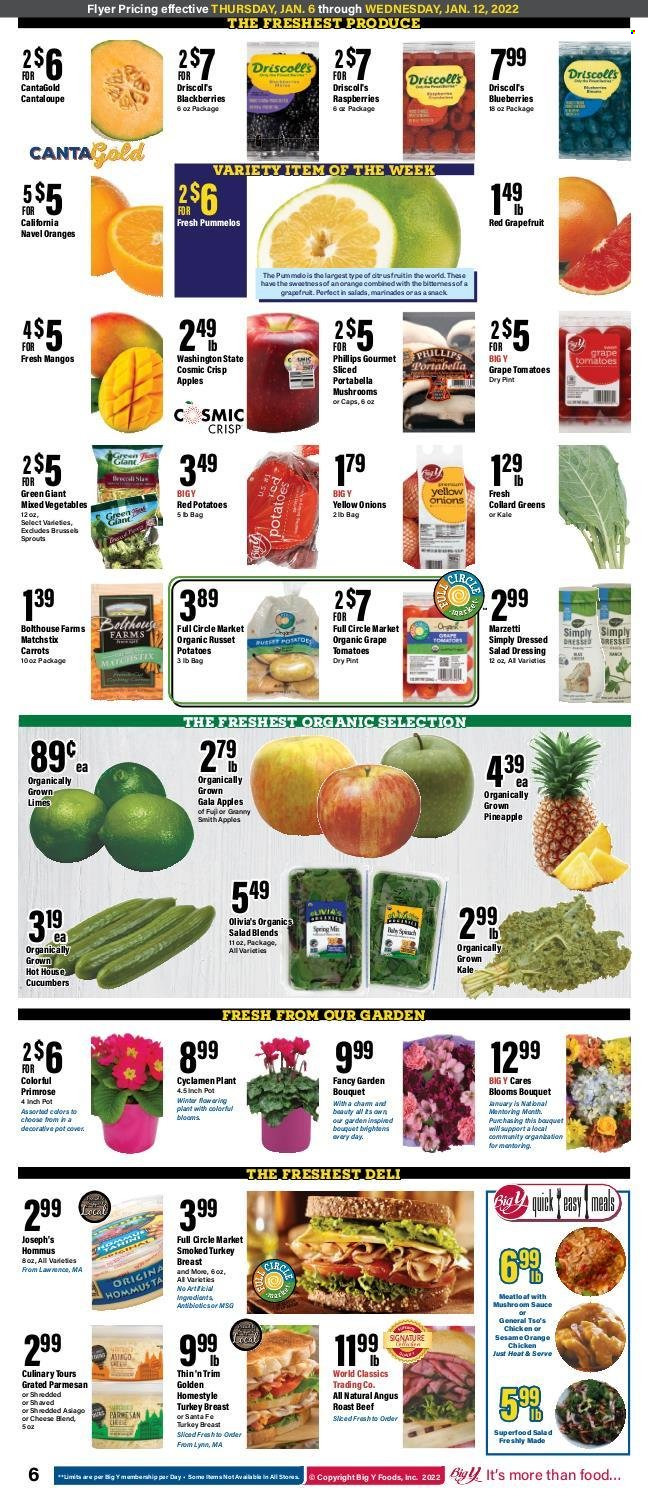 Big Y ad - 01/06/2022 - 01/12/2022. Page 5