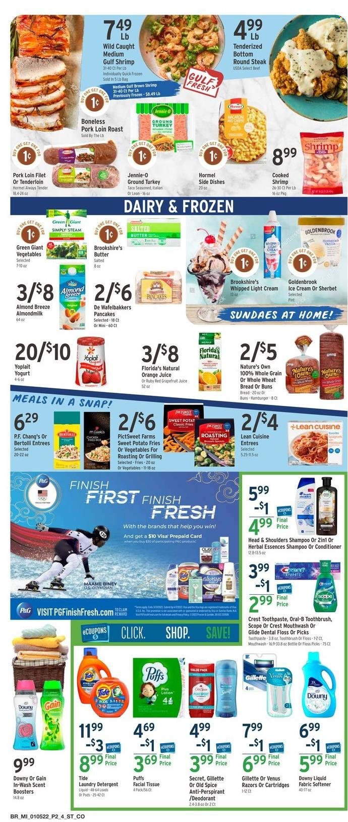 Brookshires ad - 01/05/2022 - 01/11/2022. Page 2