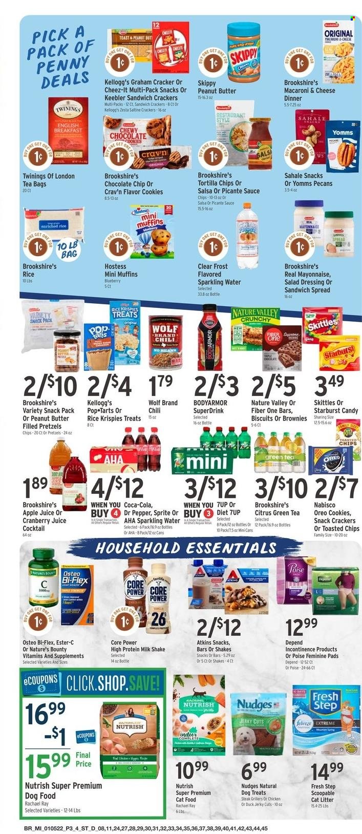 Brookshires ad - 01/05/2022 - 01/11/2022. Page 3