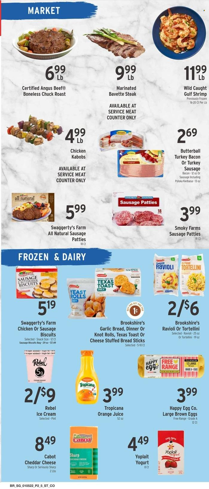 Brookshires ad - 01/05/2022 - 01/11/2022. Page 2