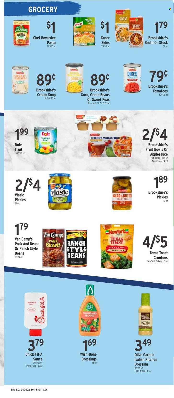Brookshires ad - 01/05/2022 - 01/11/2022. Page 4
