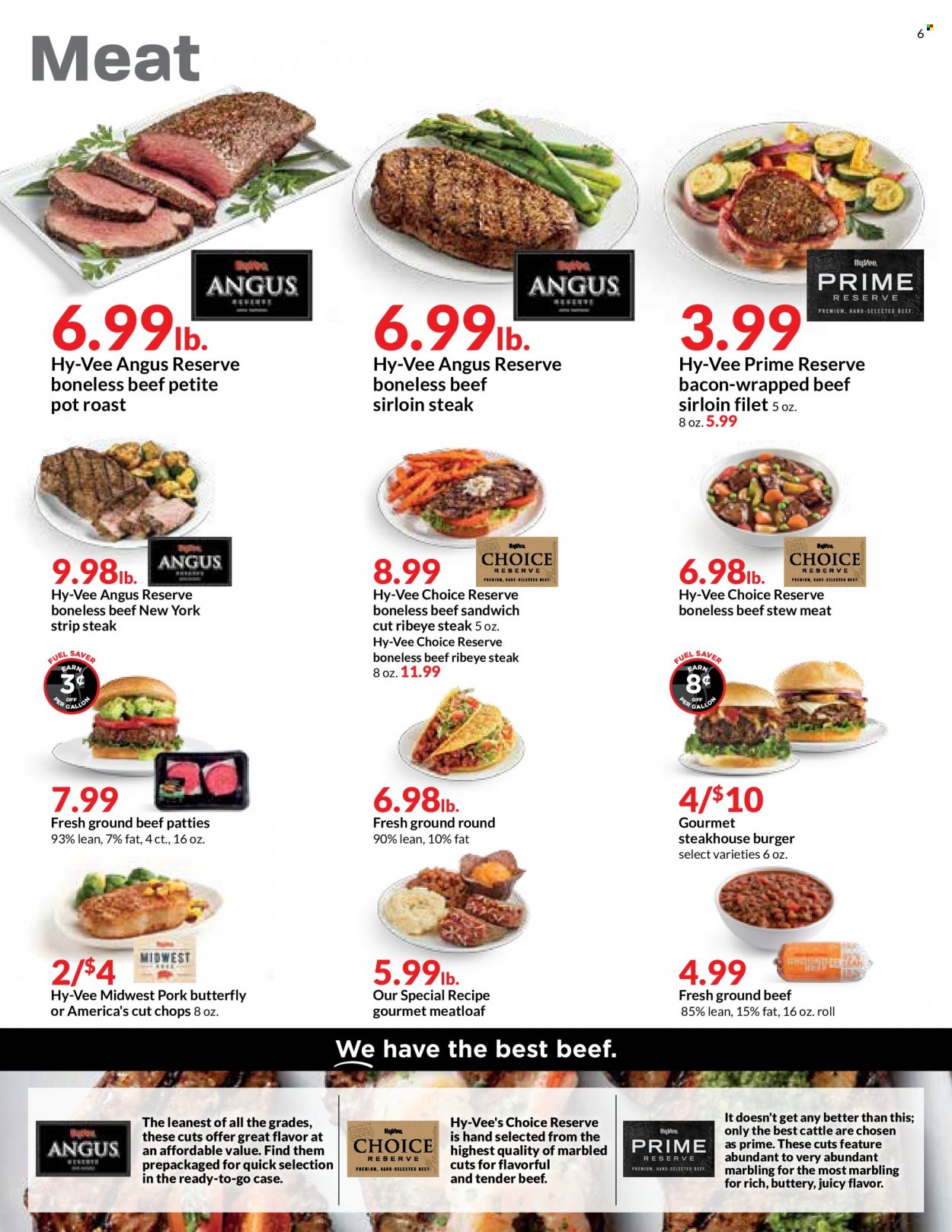 Hy-Vee ad - 01/05/2022 - 01/11/2022. Page 6