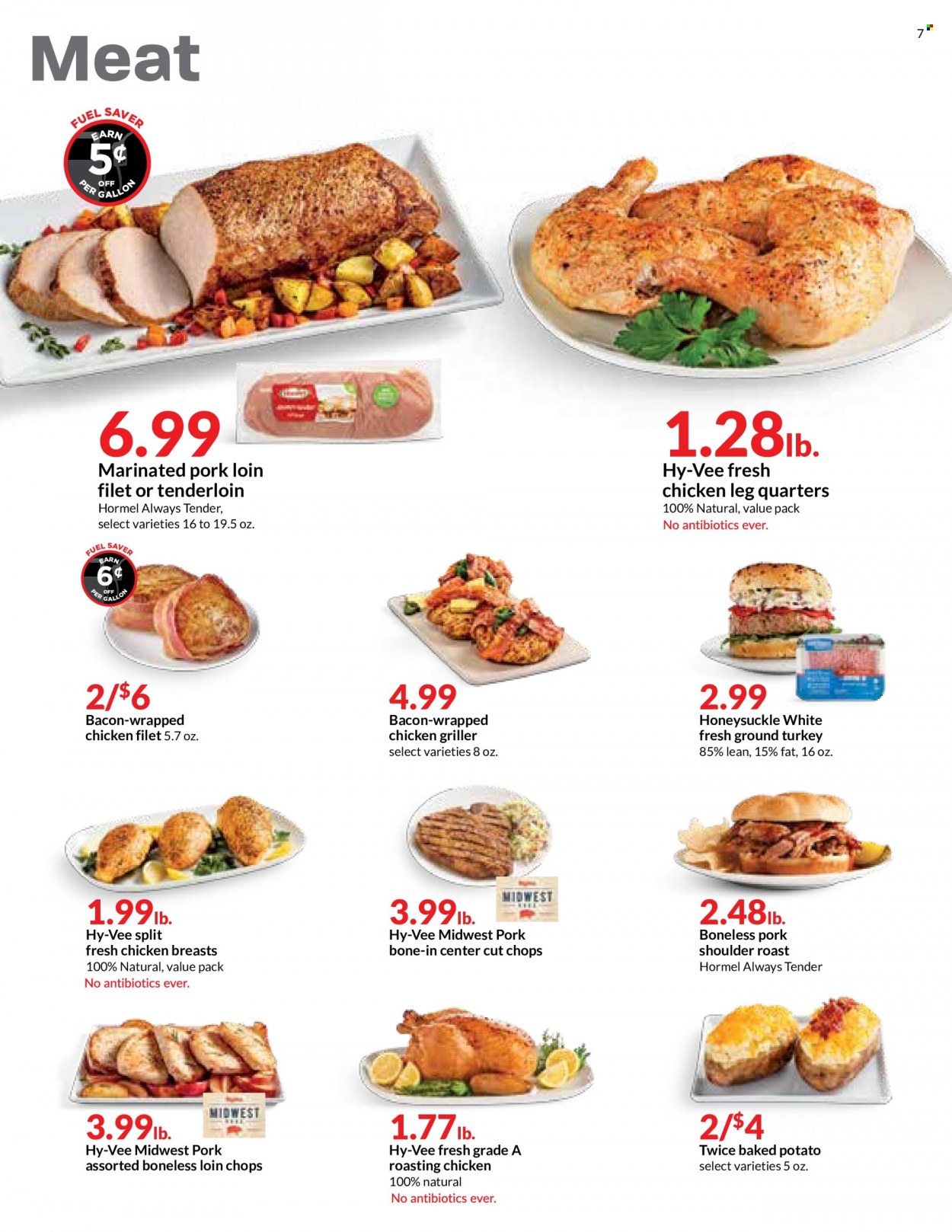 Hy-Vee ad - 01/05/2022 - 01/11/2022. Page 7