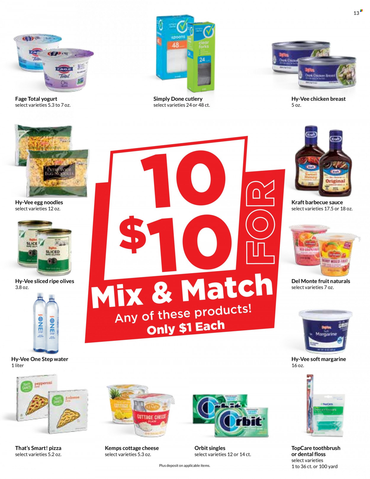 Hy-Vee ad - 01/05/2022 - 01/11/2022. Page 13