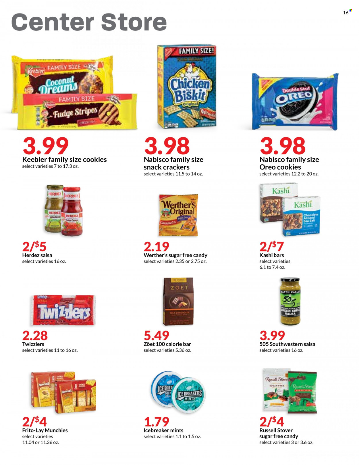 Hy-Vee ad - 01/05/2022 - 01/11/2022. Page 16