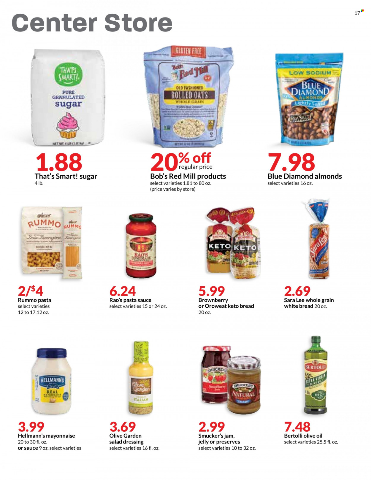 Hy-Vee ad - 01/05/2022 - 01/11/2022. Page 17