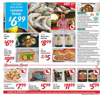 Rouses Markets Flyer - 01/05/2022 - 01/12/2022.