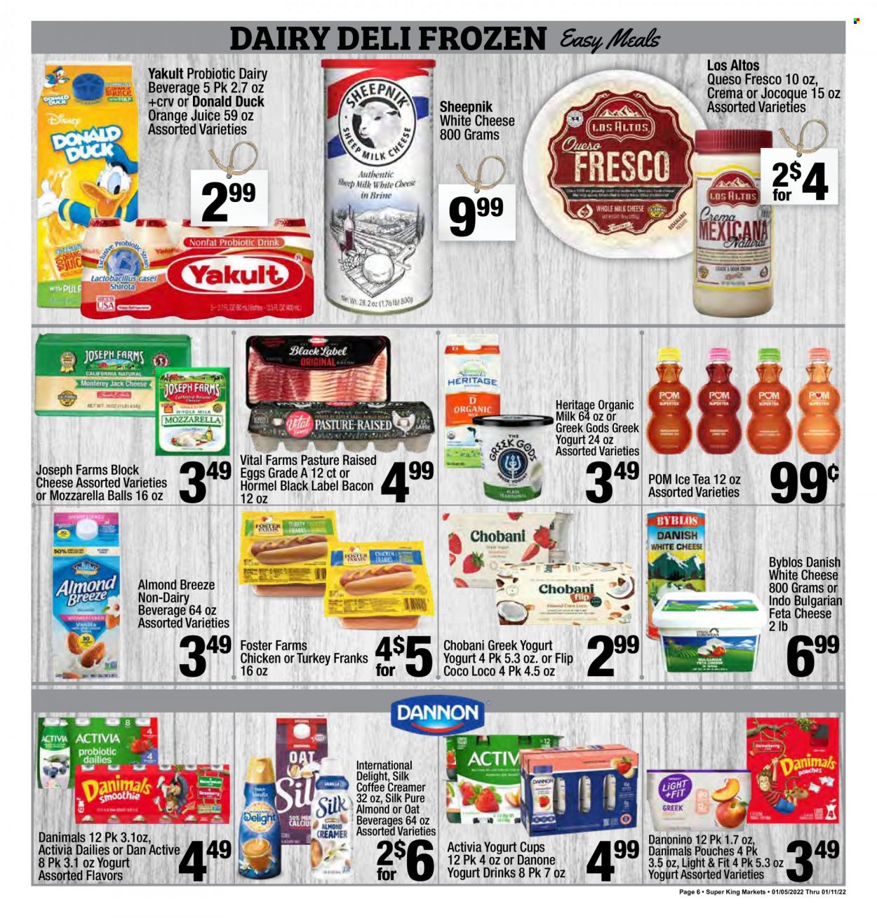 Super King Markets ad - 01/05/2022 - 01/11/2022. Page 6