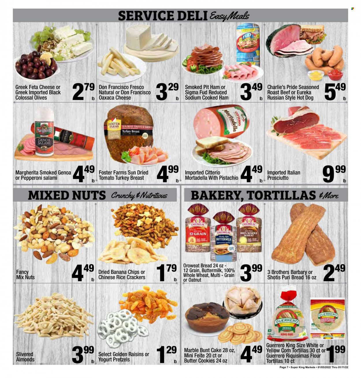 Super King Markets ad - 01/05/2022 - 01/11/2022. Page 7