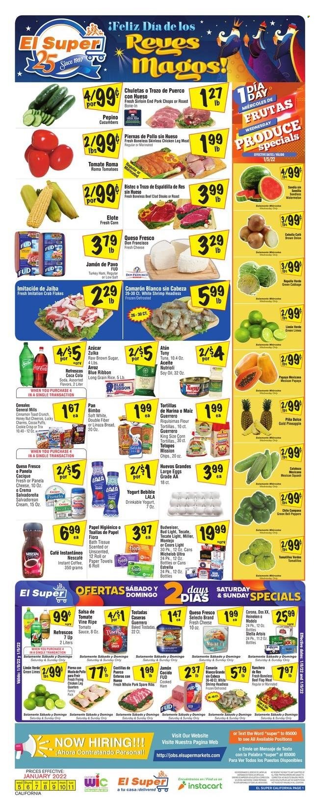 El Super ad - 01/05/2022 - 01/11/2022. Page 1