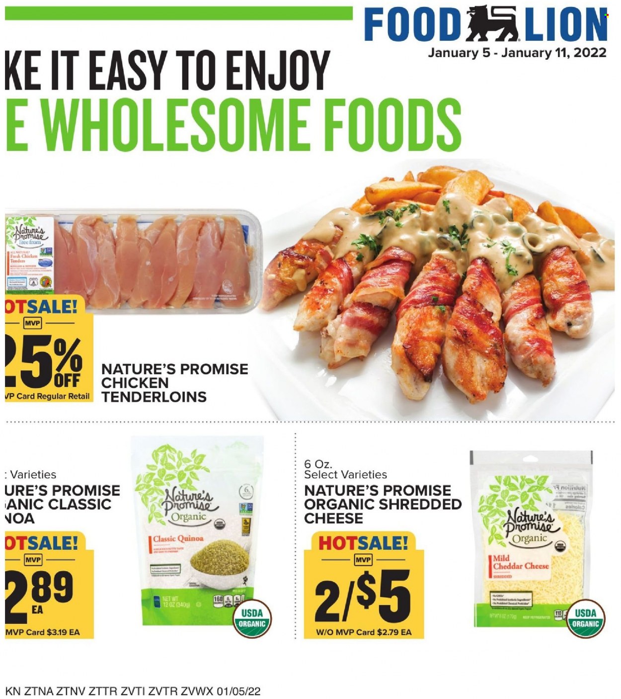 Food Lion ad - 01/05/2022 - 01/11/2022. Page 10