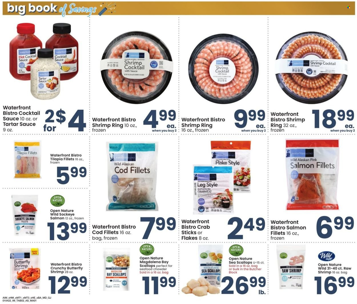Albertsons ad - 01/04/2022 - 01/31/2022. Page 2