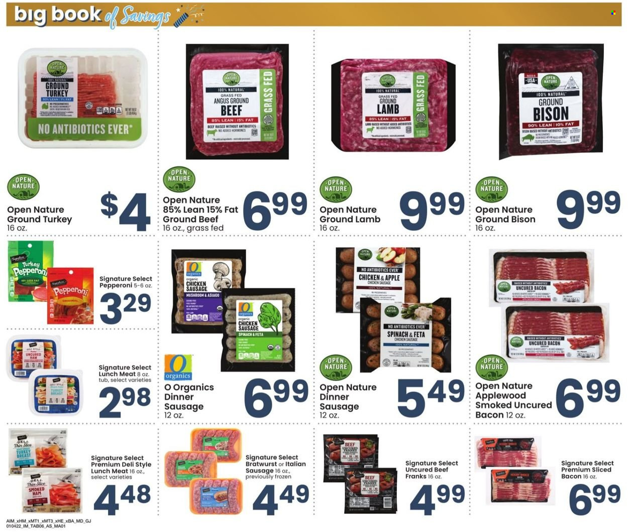 Albertsons ad - 01/04/2022 - 01/31/2022. Page 6