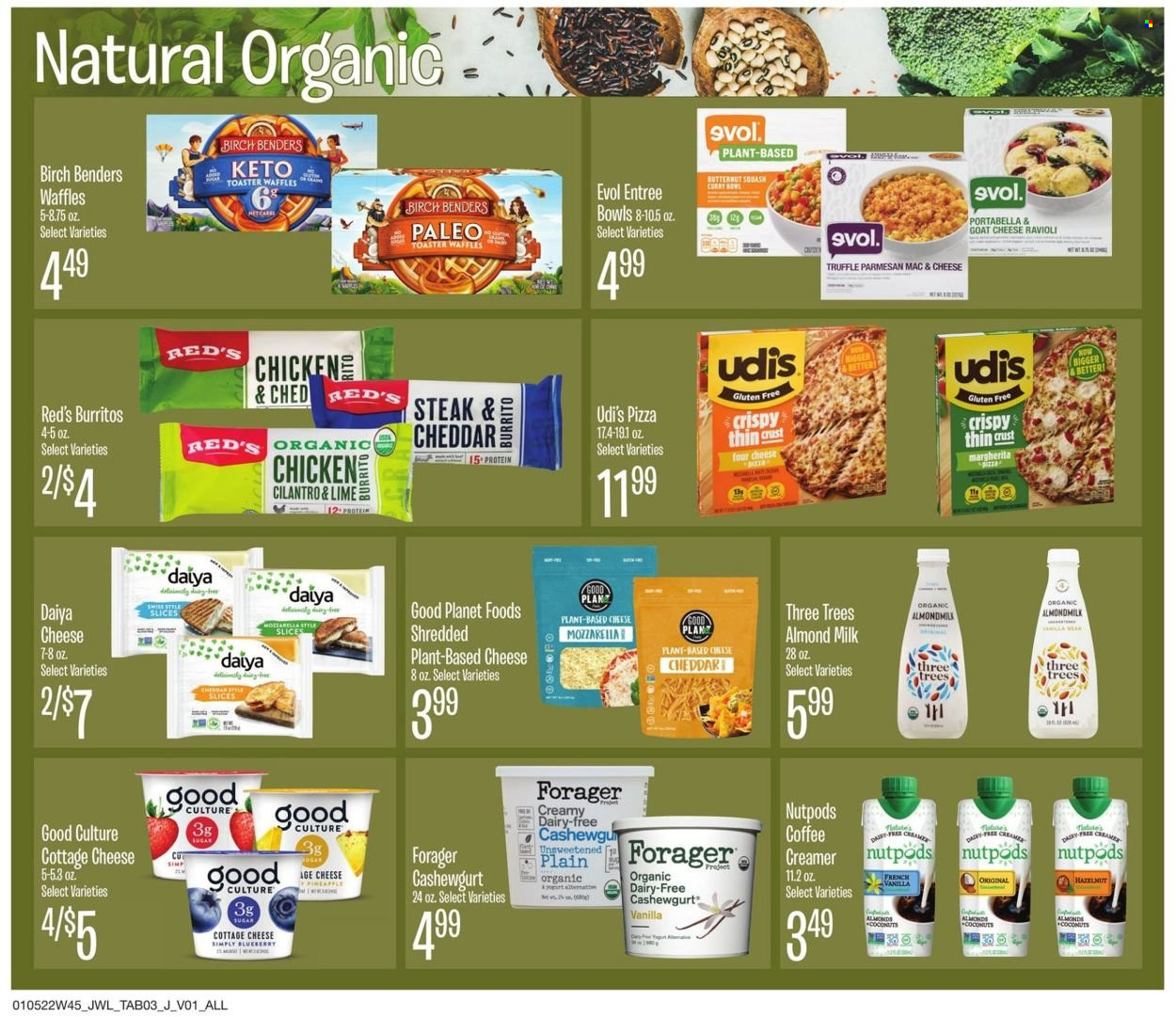 Jewel Osco ad - 01/05/2022 - 01/25/2022. Page 3