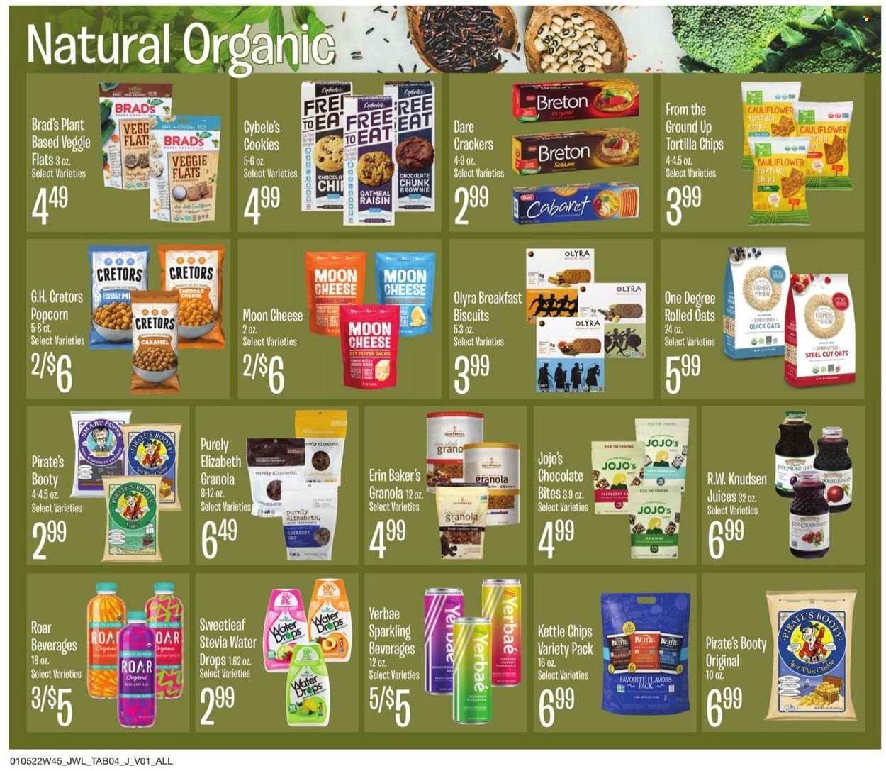 Jewel Osco ad - 01/05/2022 - 01/25/2022. Page 4