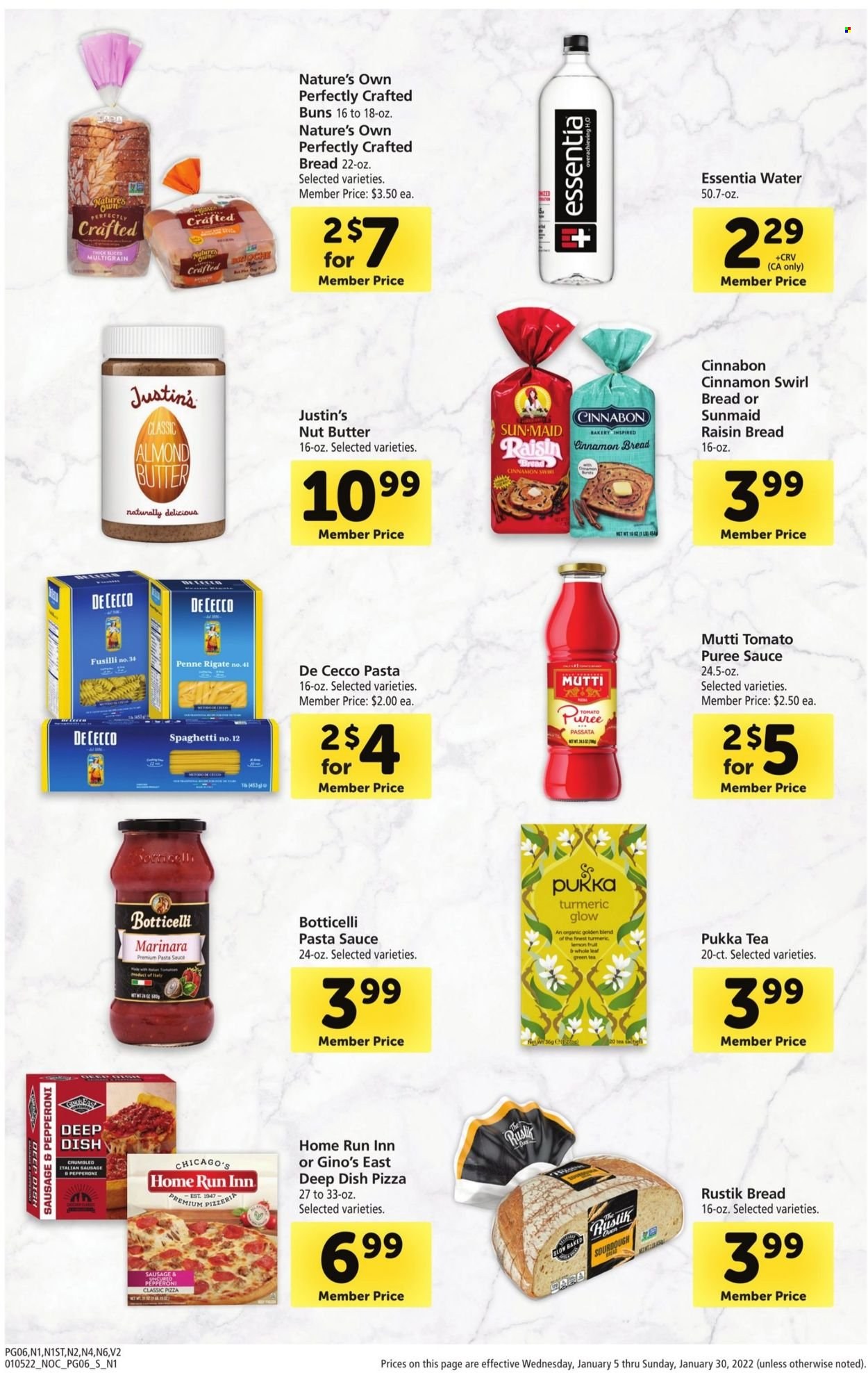 Safeway ad - 01/05/2022 - 01/30/2022. Page 6