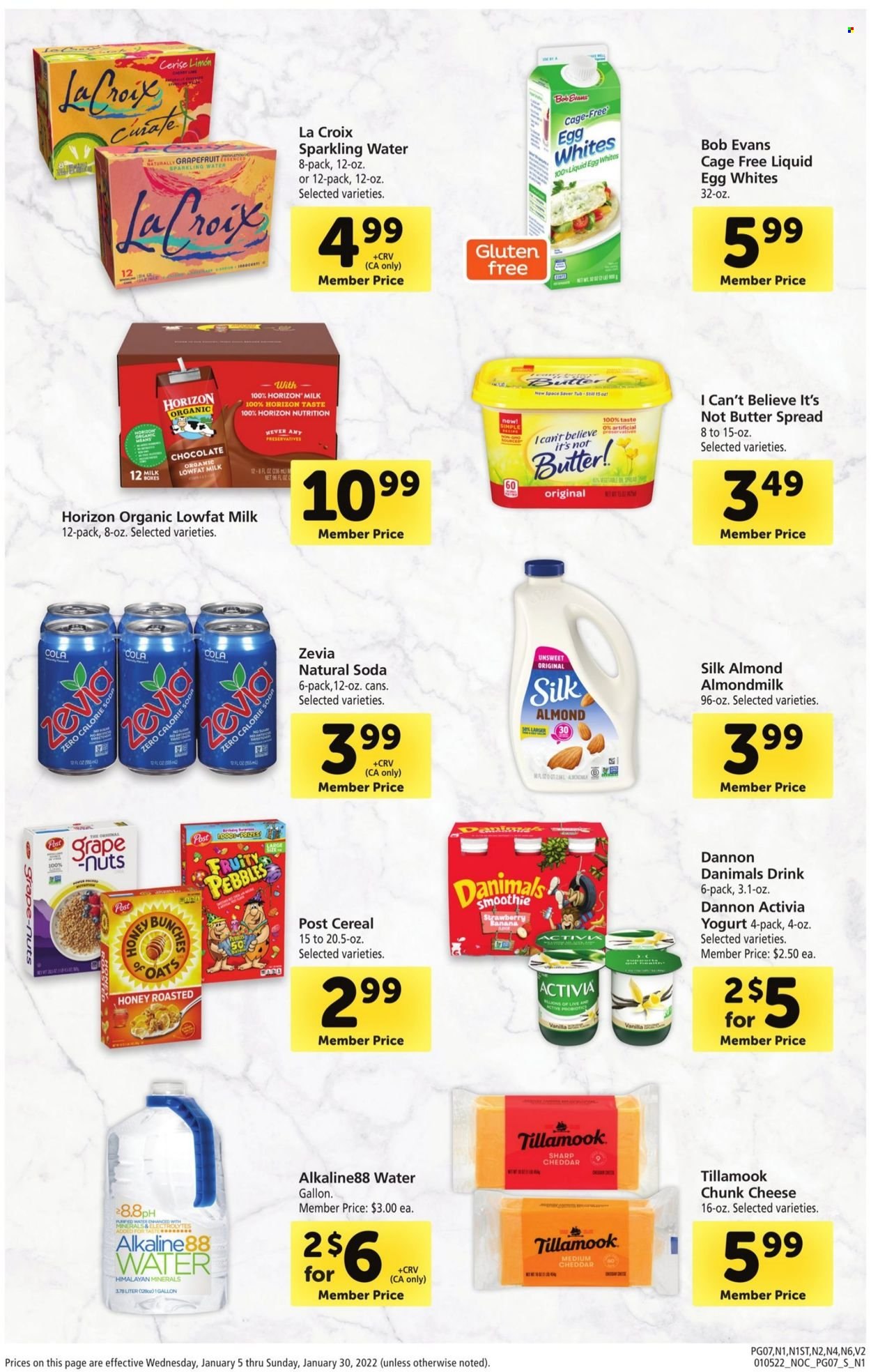 Safeway ad - 01/05/2022 - 01/30/2022. Page 7