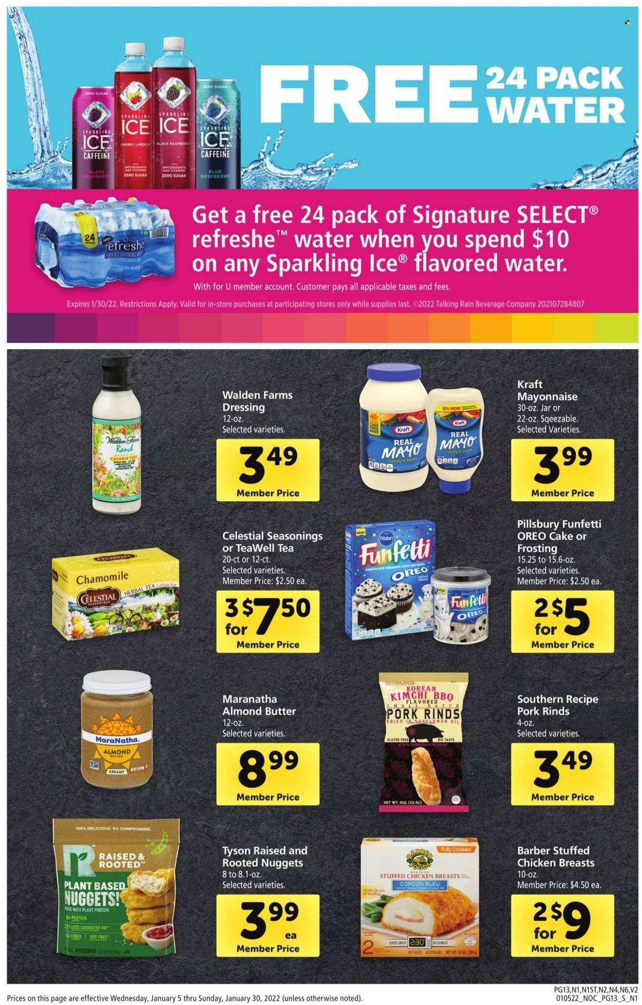 Safeway ad - 01/05/2022 - 01/30/2022. Page 13