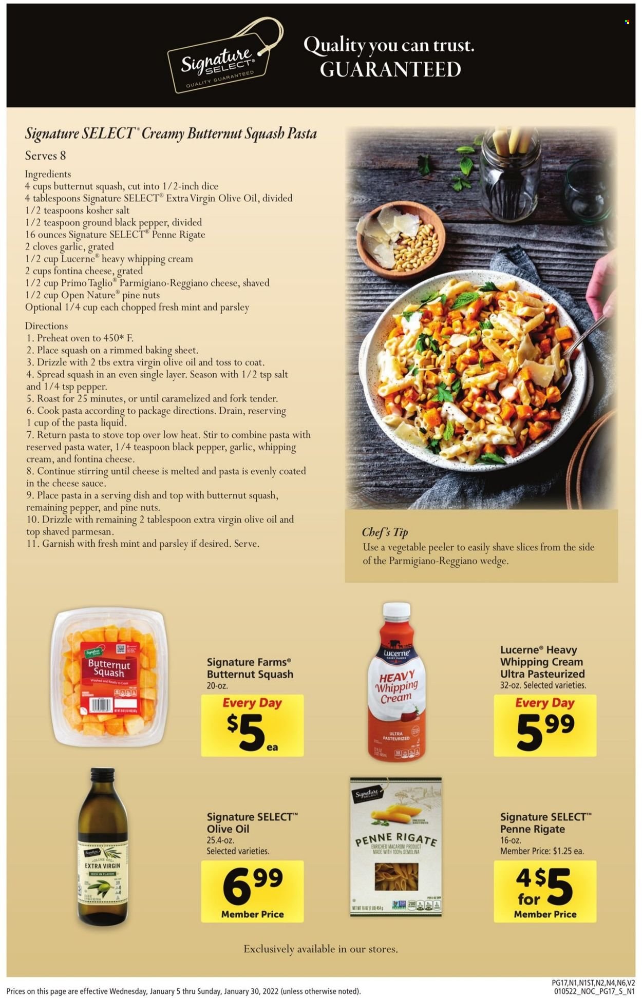 Safeway ad - 01/05/2022 - 01/30/2022. Page 17