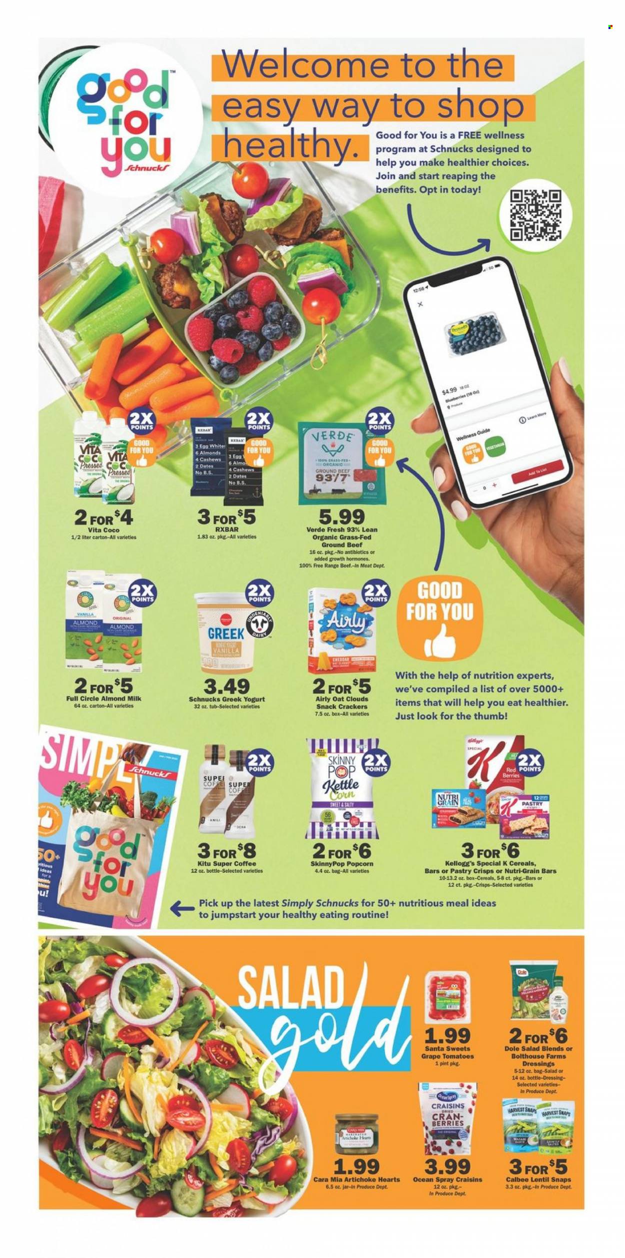 Schnucks ad - 01/05/2022 - 01/11/2022. Page 2