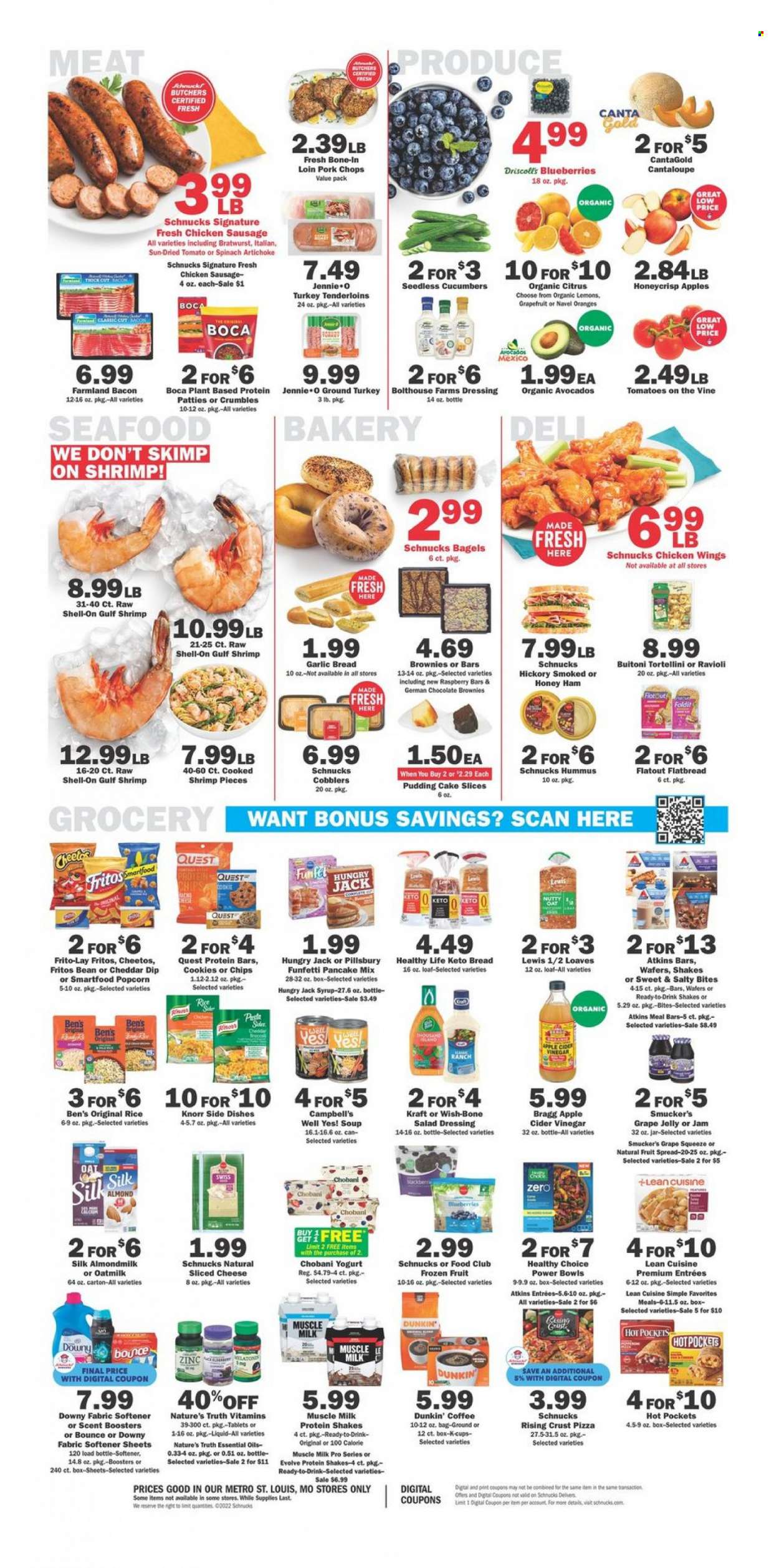 Schnucks ad - 01/05/2022 - 01/11/2022. Page 4
