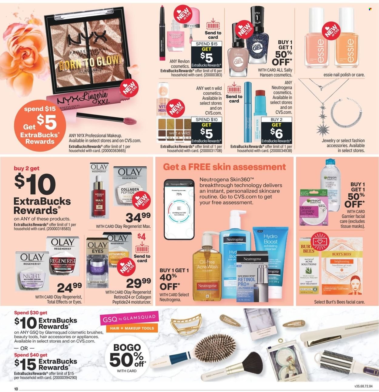CVS Pharmacy ad - 01/09/2022 - 01/15/2022. Page 11