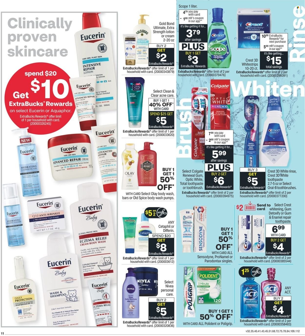 CVS Pharmacy ad - 01/09/2022 - 01/15/2022. Page 12