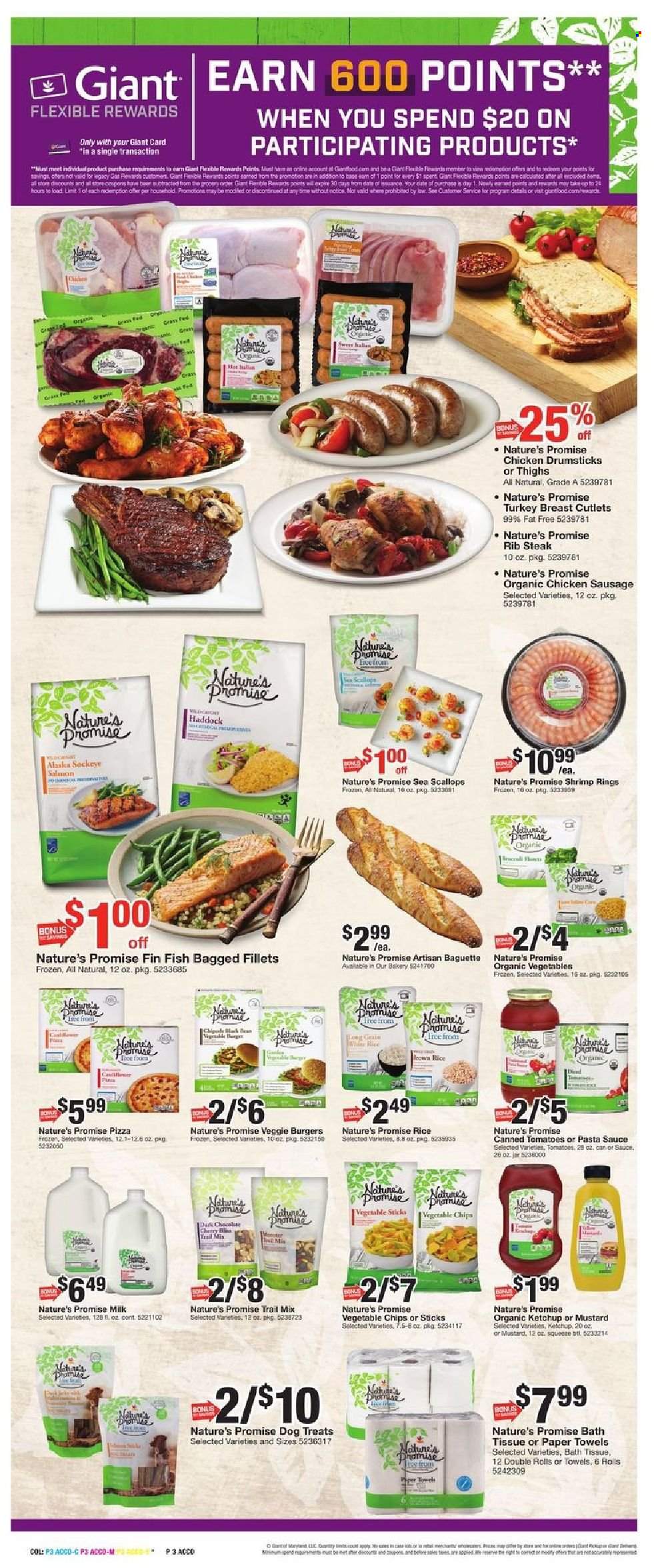 Giant Food ad - 01/07/2022 - 01/13/2022. Page 3