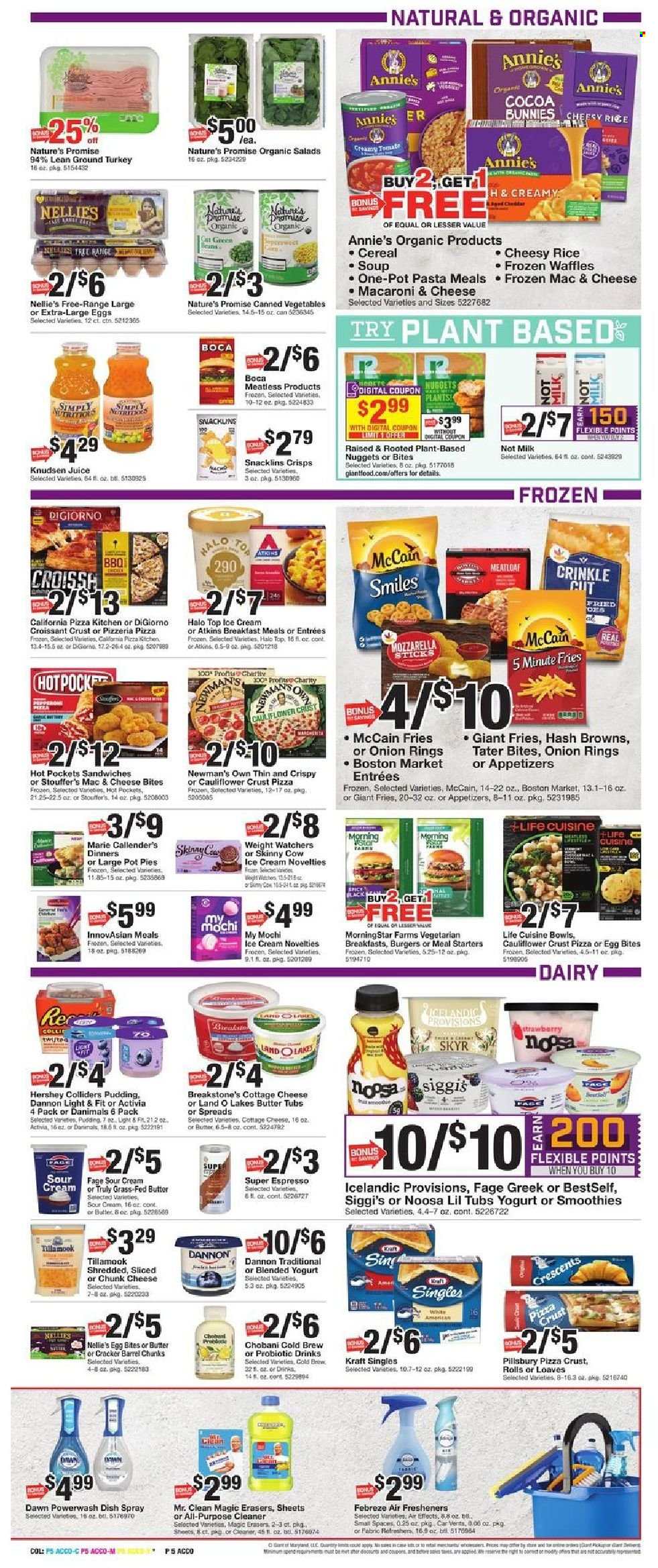 Giant Food ad - 01/07/2022 - 01/13/2022. Page 5