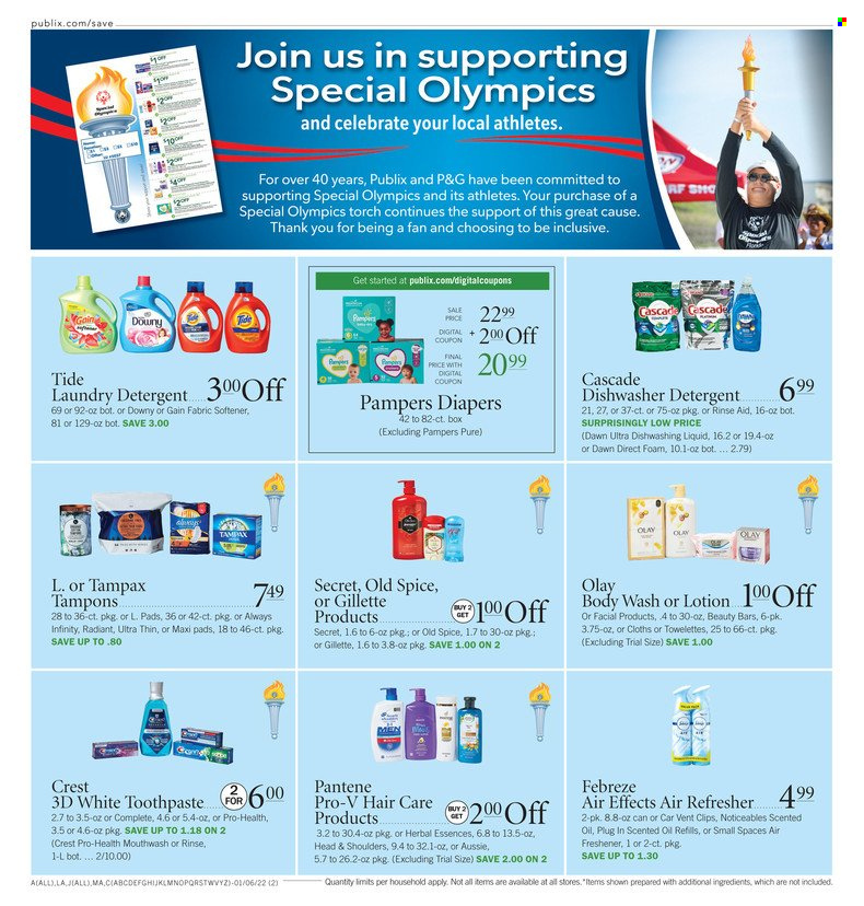 Publix ad - 01/06/2022 - 01/12/2022. Page 2